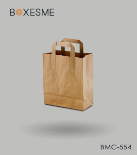 Brown paper bag Wholesale